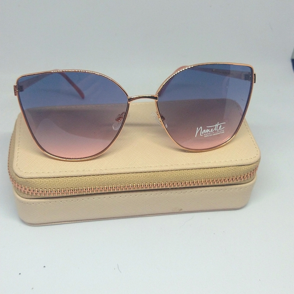 Nanette Lepore sunglasses nn 354